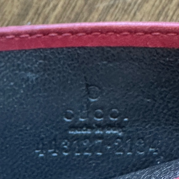 Gucci Cardholder - Picture 6 of 6
